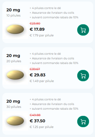 tadalista 20 fr